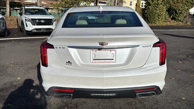 2023 Cadillac CT5 Premium Luxury