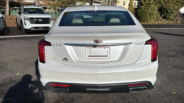 2023 Cadillac CT5 Premium Luxury