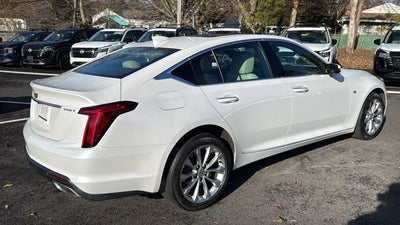 2023 Cadillac CT5 Premium Luxury