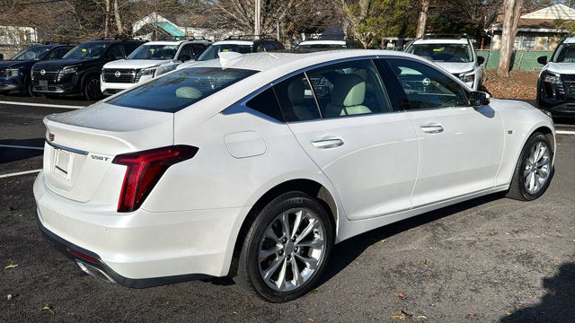 2023 Cadillac CT5 Premium Luxury