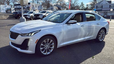 2023 Cadillac CT5 Premium Luxury