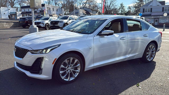 2023 Cadillac CT5 Premium Luxury