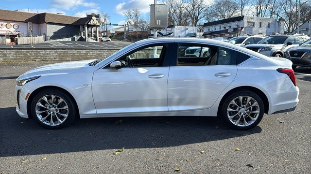 2023 Cadillac CT5 Premium Luxury