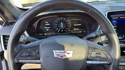 2023 Cadillac CT5 Premium Luxury