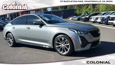 2023 Cadillac CT5 Sport