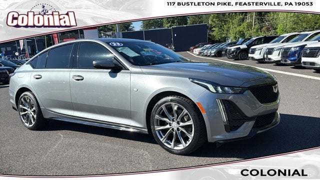 2023 Cadillac CT5 Sport