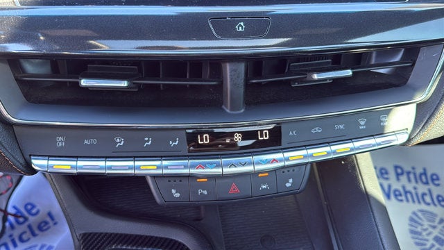 2023 Cadillac CT5 Sport