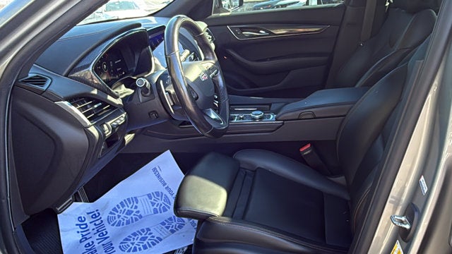 2023 Cadillac CT5 Sport