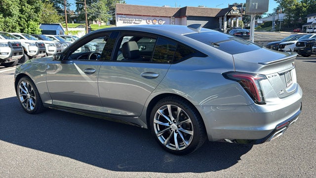 2023 Cadillac CT5 Sport