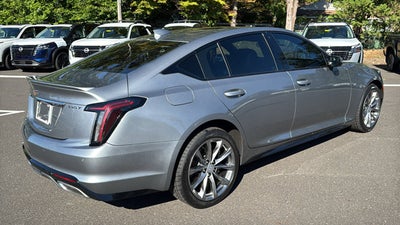 2023 Cadillac CT5 Sport