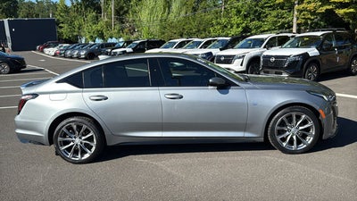 2023 Cadillac CT5 Sport