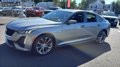 2023 Cadillac CT5 Sport