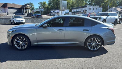 2023 Cadillac CT5 Sport