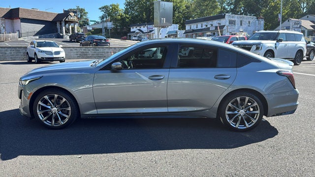 2023 Cadillac CT5 Sport