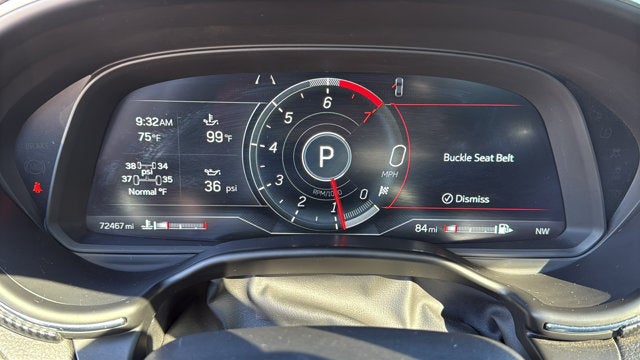2023 Cadillac CT5 Sport