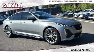 2023 Cadillac CT5 Sport