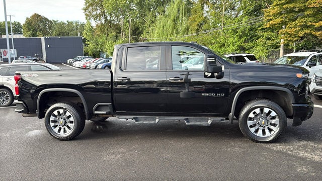 2024 Chevrolet Silverado 2500HD Custom
