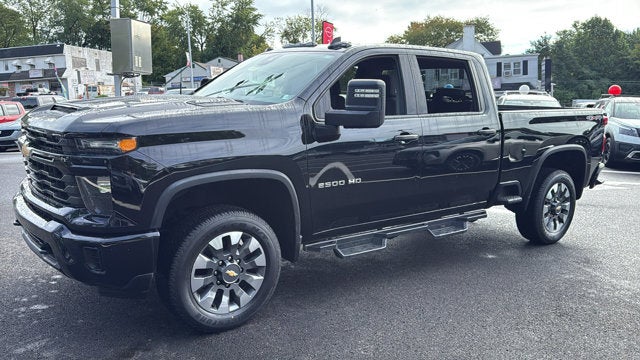 2024 Chevrolet Silverado 2500HD Custom