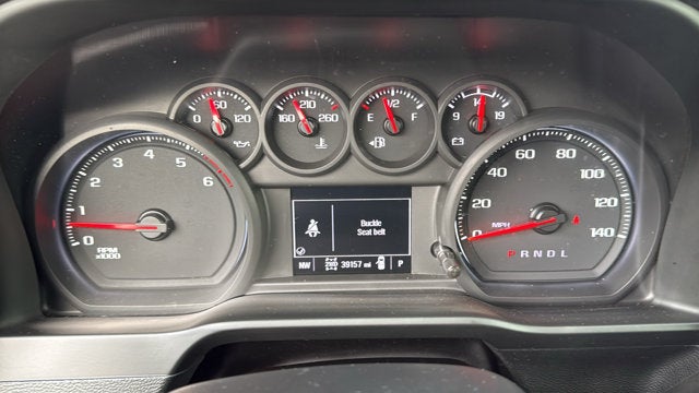 2024 Chevrolet Silverado 2500HD Custom