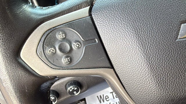 2016 Chevrolet Colorado 4WD Z71