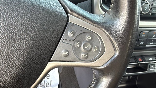 2016 Chevrolet Colorado 4WD Z71