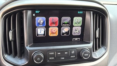 2016 Chevrolet Colorado 4WD Z71