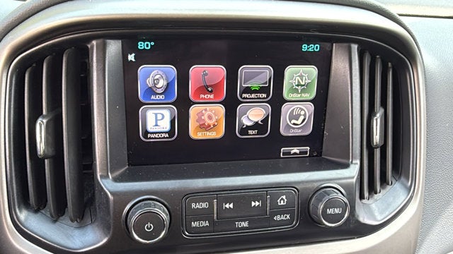 2016 Chevrolet Colorado 4WD Z71