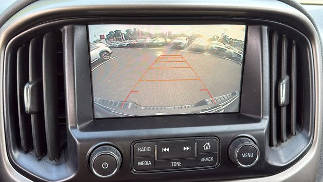 2016 Chevrolet Colorado 4WD Z71