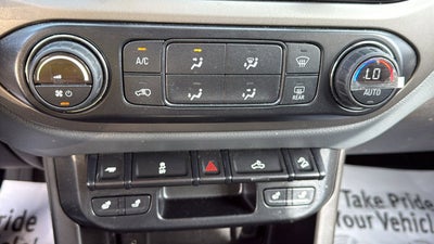 2016 Chevrolet Colorado 4WD Z71