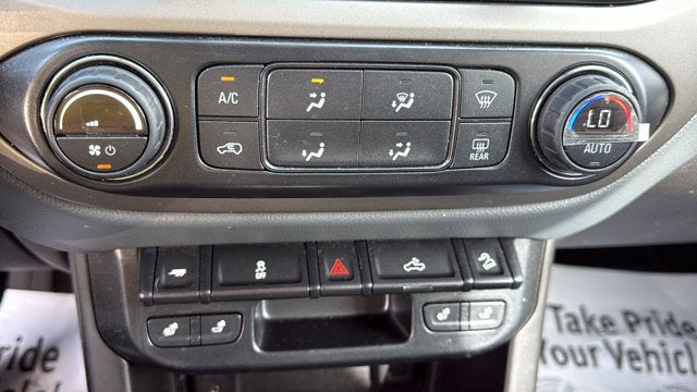 2016 Chevrolet Colorado 4WD Z71