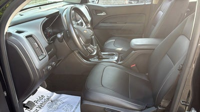 2016 Chevrolet Colorado 4WD Z71
