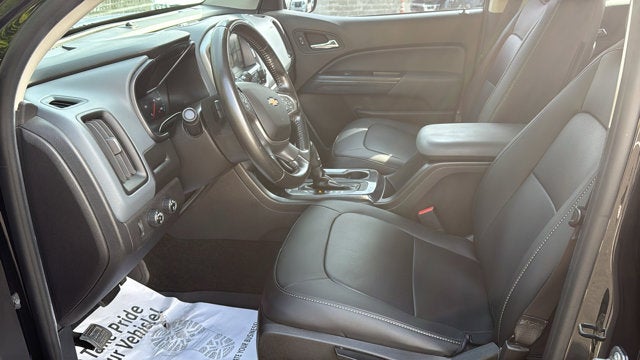 2016 Chevrolet Colorado 4WD Z71