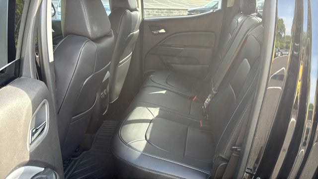 2016 Chevrolet Colorado 4WD Z71