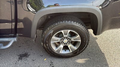 2016 Chevrolet Colorado 4WD Z71
