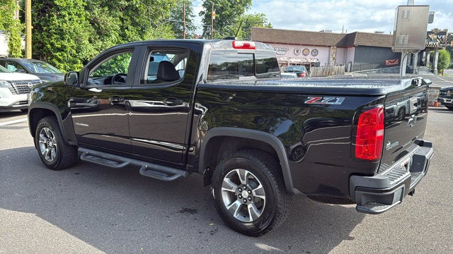 2016 Chevrolet Colorado 4WD Z71