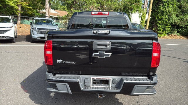 2016 Chevrolet Colorado 4WD Z71