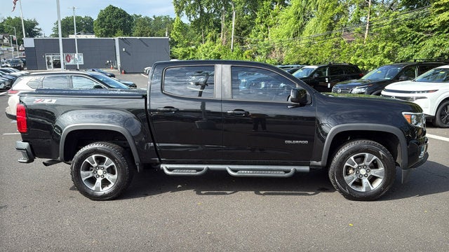 2016 Chevrolet Colorado 4WD Z71