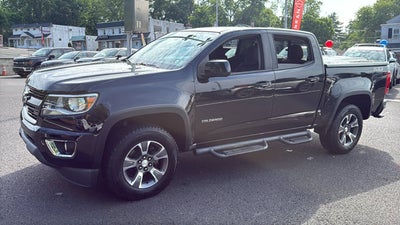 2016 Chevrolet Colorado 4WD Z71