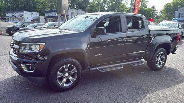 2016 Chevrolet Colorado 4WD Z71
