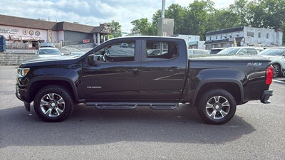 2016 Chevrolet Colorado 4WD Z71