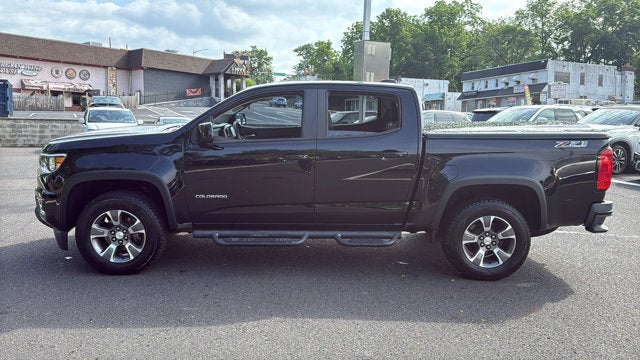 2016 Chevrolet Colorado 4WD Z71