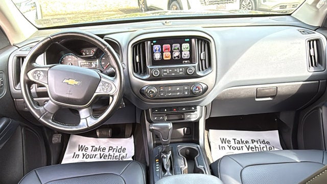 2016 Chevrolet Colorado 4WD Z71