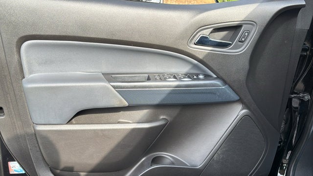 2016 Chevrolet Colorado 4WD Z71