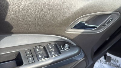 2016 Chevrolet Colorado 4WD Z71
