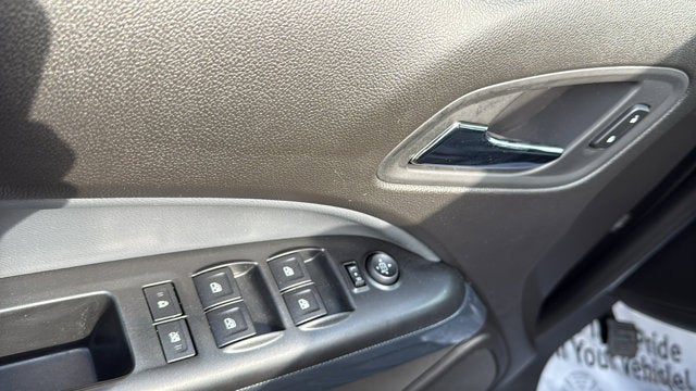 2016 Chevrolet Colorado 4WD Z71