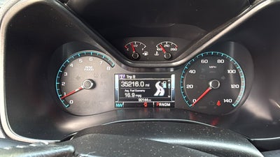 2016 Chevrolet Colorado 4WD Z71