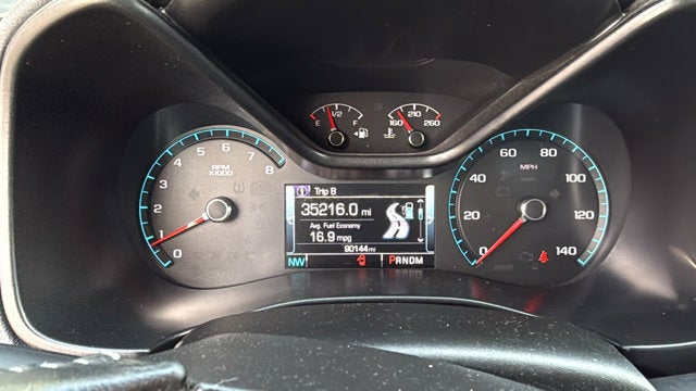 2016 Chevrolet Colorado 4WD Z71