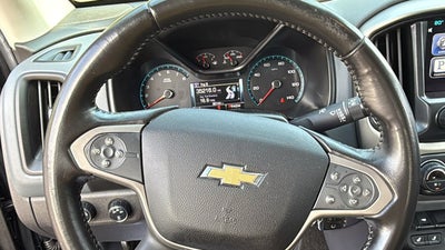 2016 Chevrolet Colorado 4WD Z71
