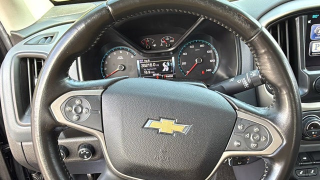 2016 Chevrolet Colorado 4WD Z71