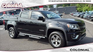 2016 Chevrolet Colorado 4WD Z71
